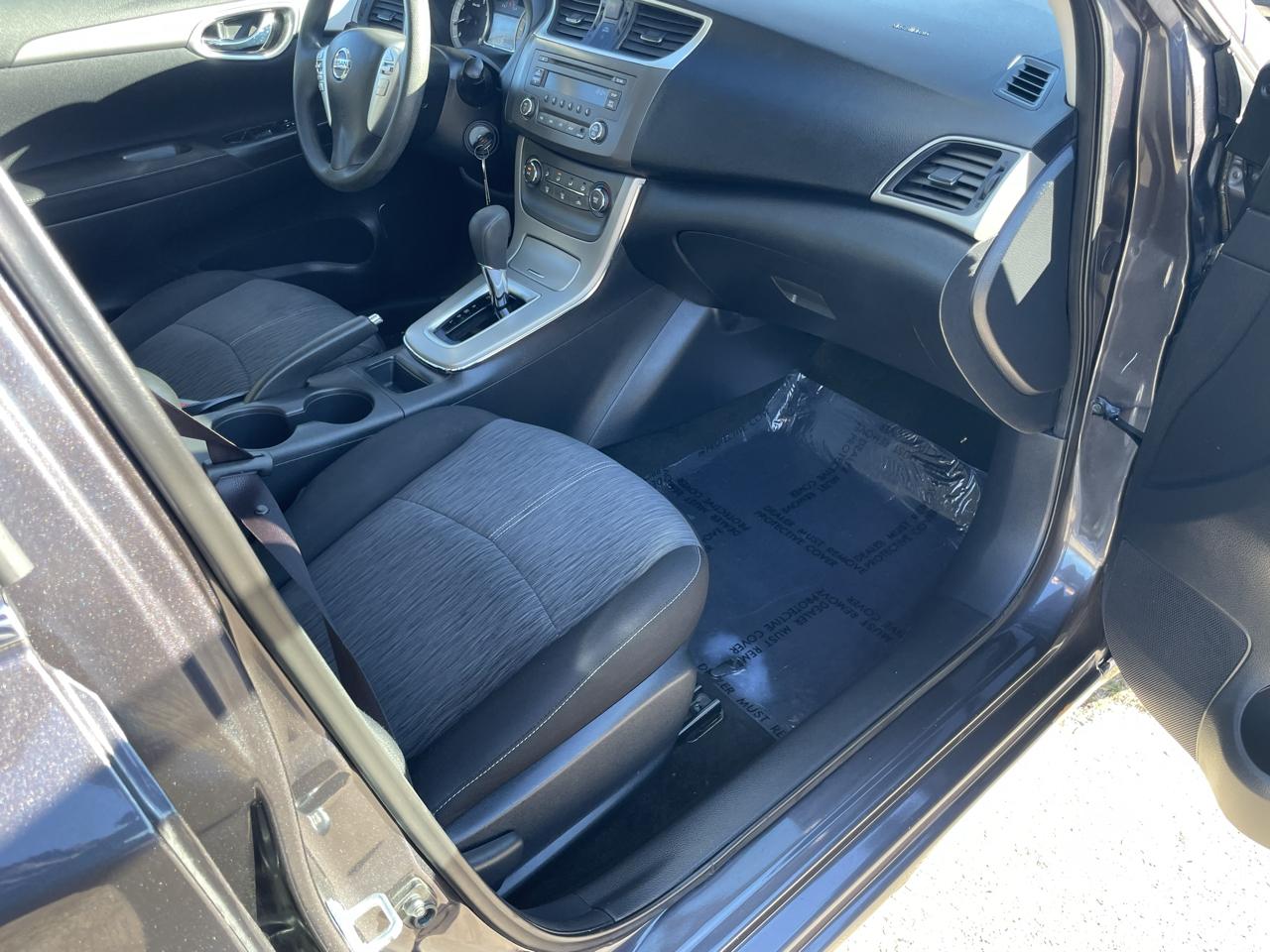 Nissan Sentra SV 2014