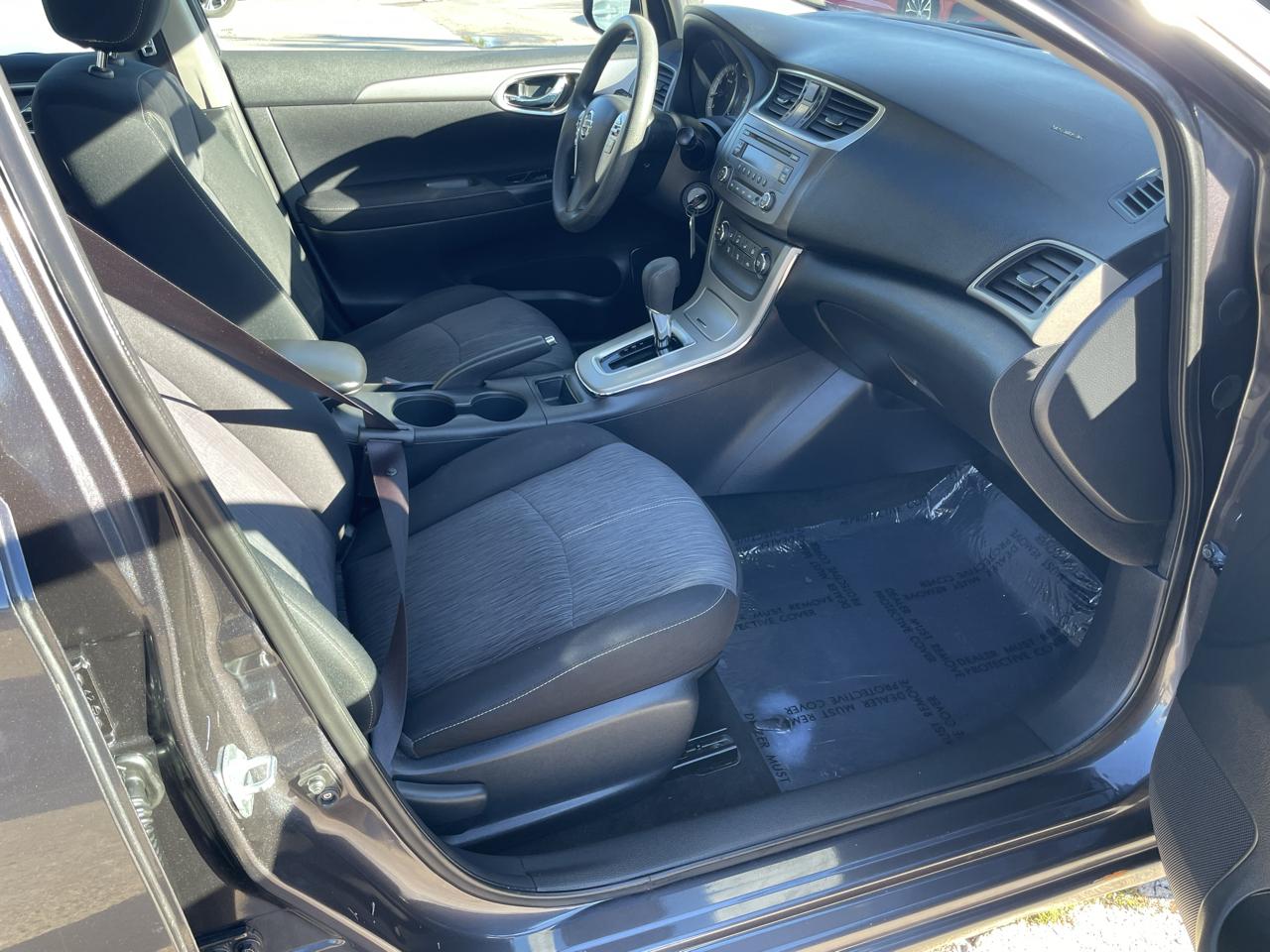 Nissan Sentra SV 2014