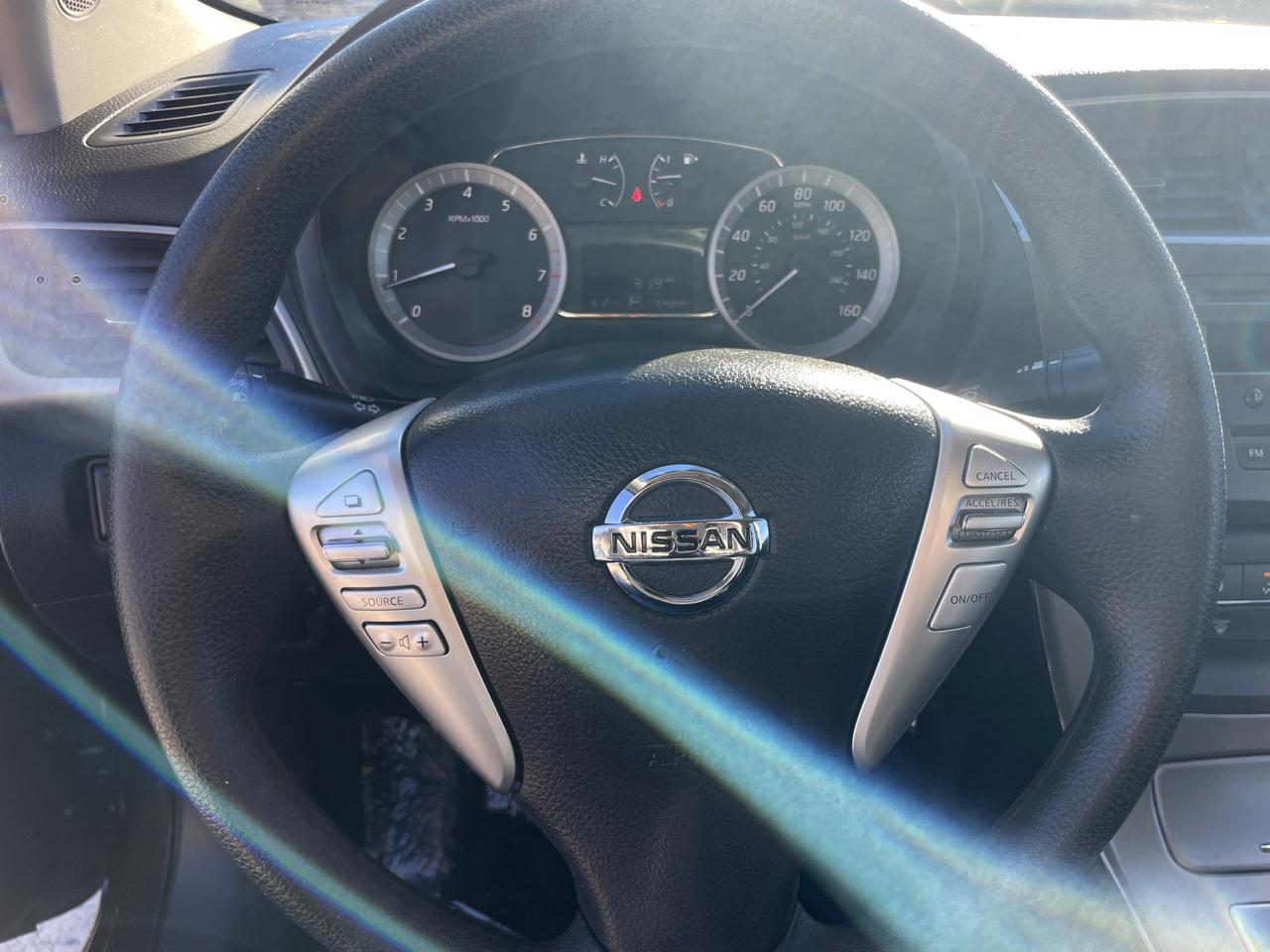 Nissan Sentra SV 2014