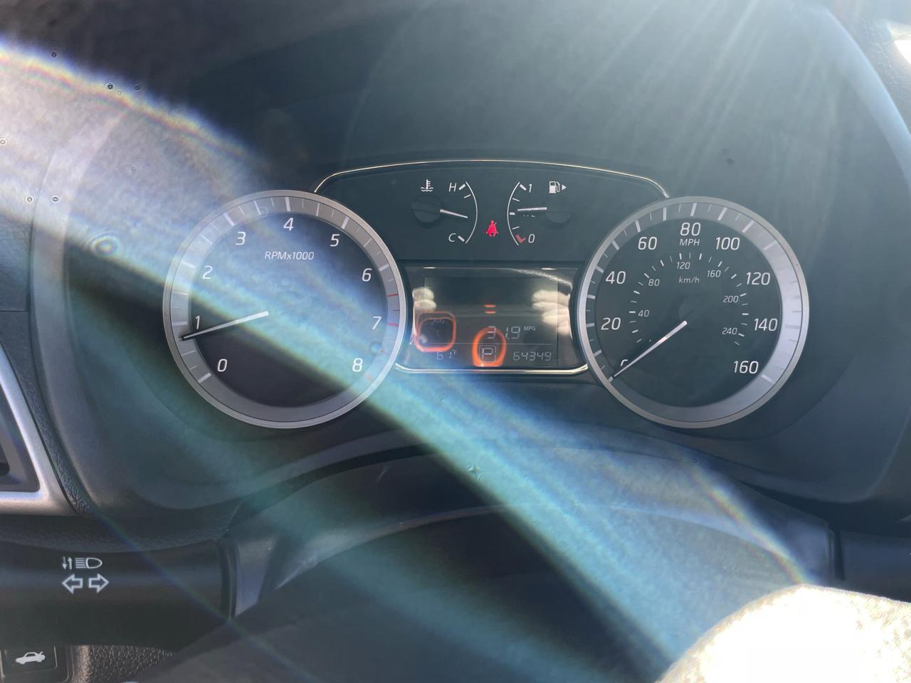 Nissan Sentra SV 2014