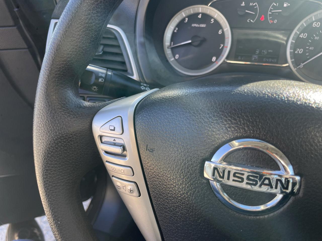 Nissan Sentra SV 2014
