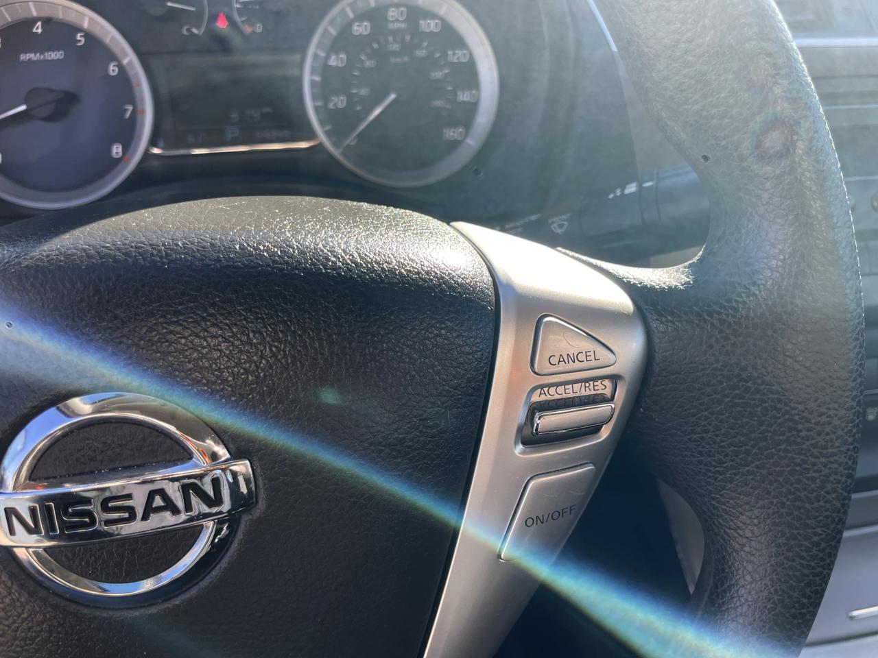 Nissan Sentra SV 2014