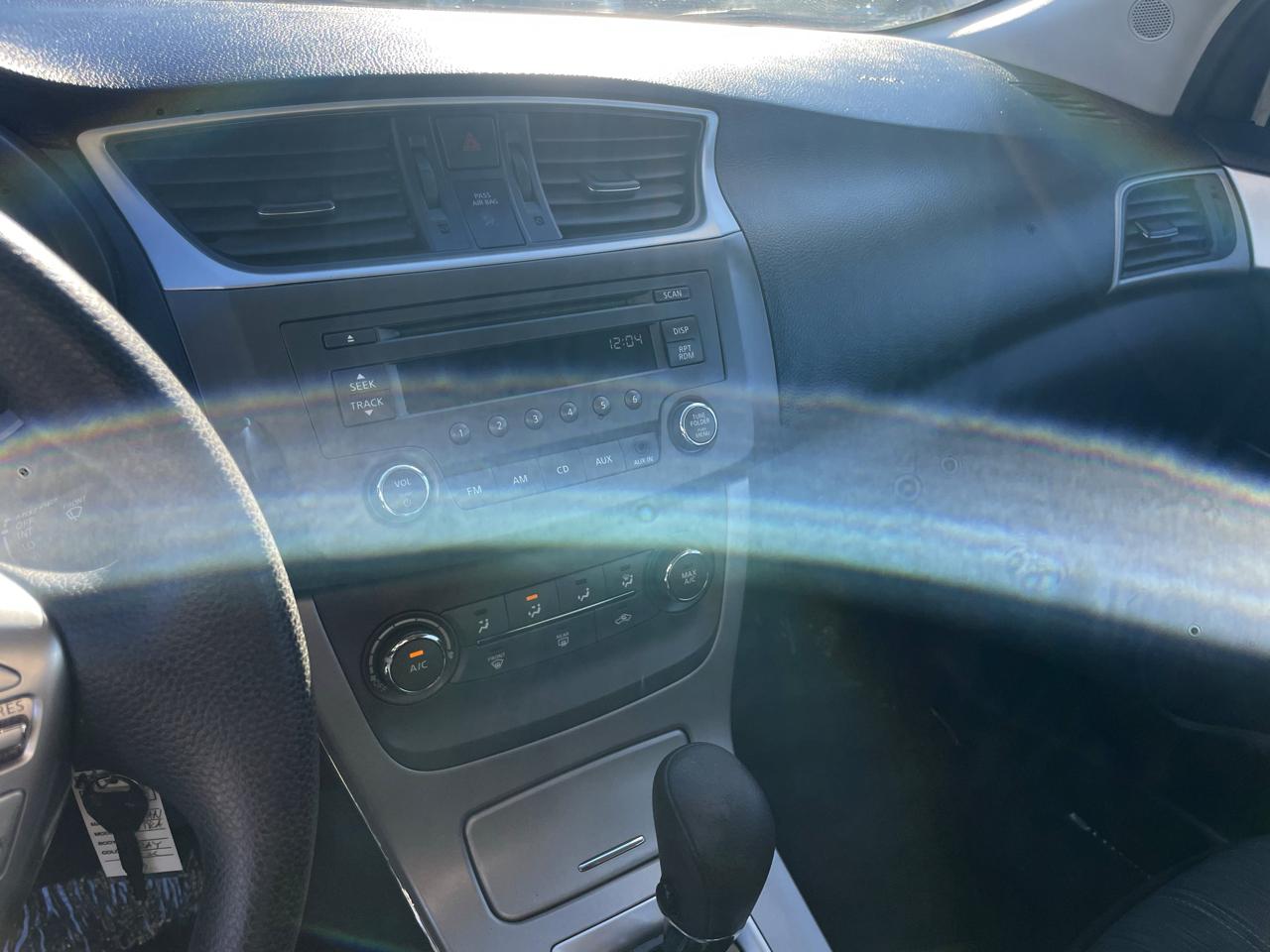 Nissan Sentra SV 2014