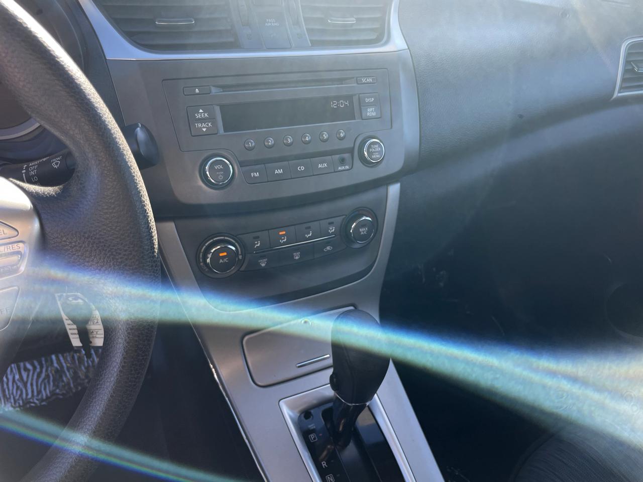 Nissan Sentra SV 2014