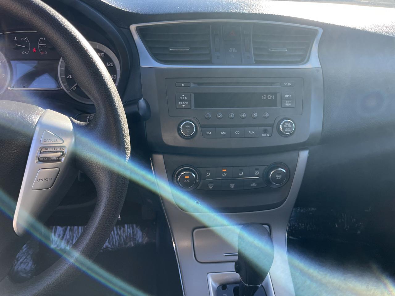 Nissan Sentra SV 2014