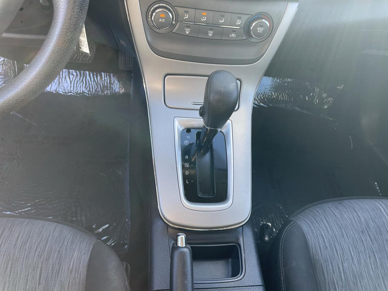 Nissan Sentra SV 2014