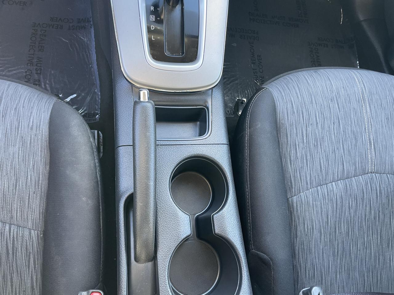 Nissan Sentra SV 2014