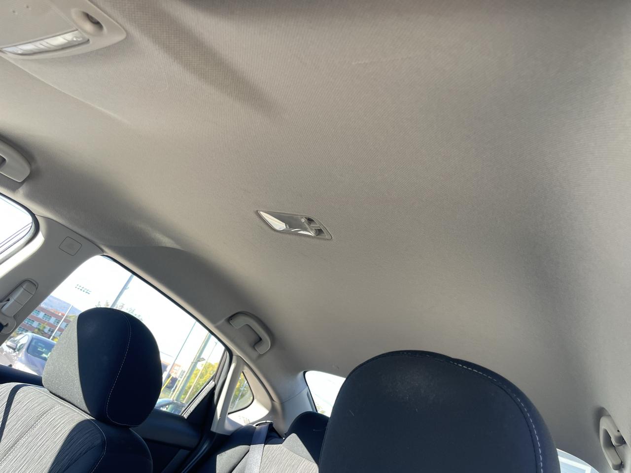 Nissan Sentra SV 2014