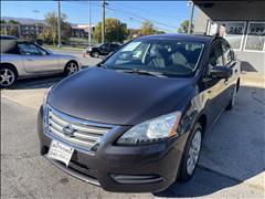 2014 Nissan Sentra 