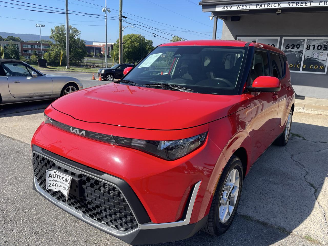 Kia Soul LX 2025