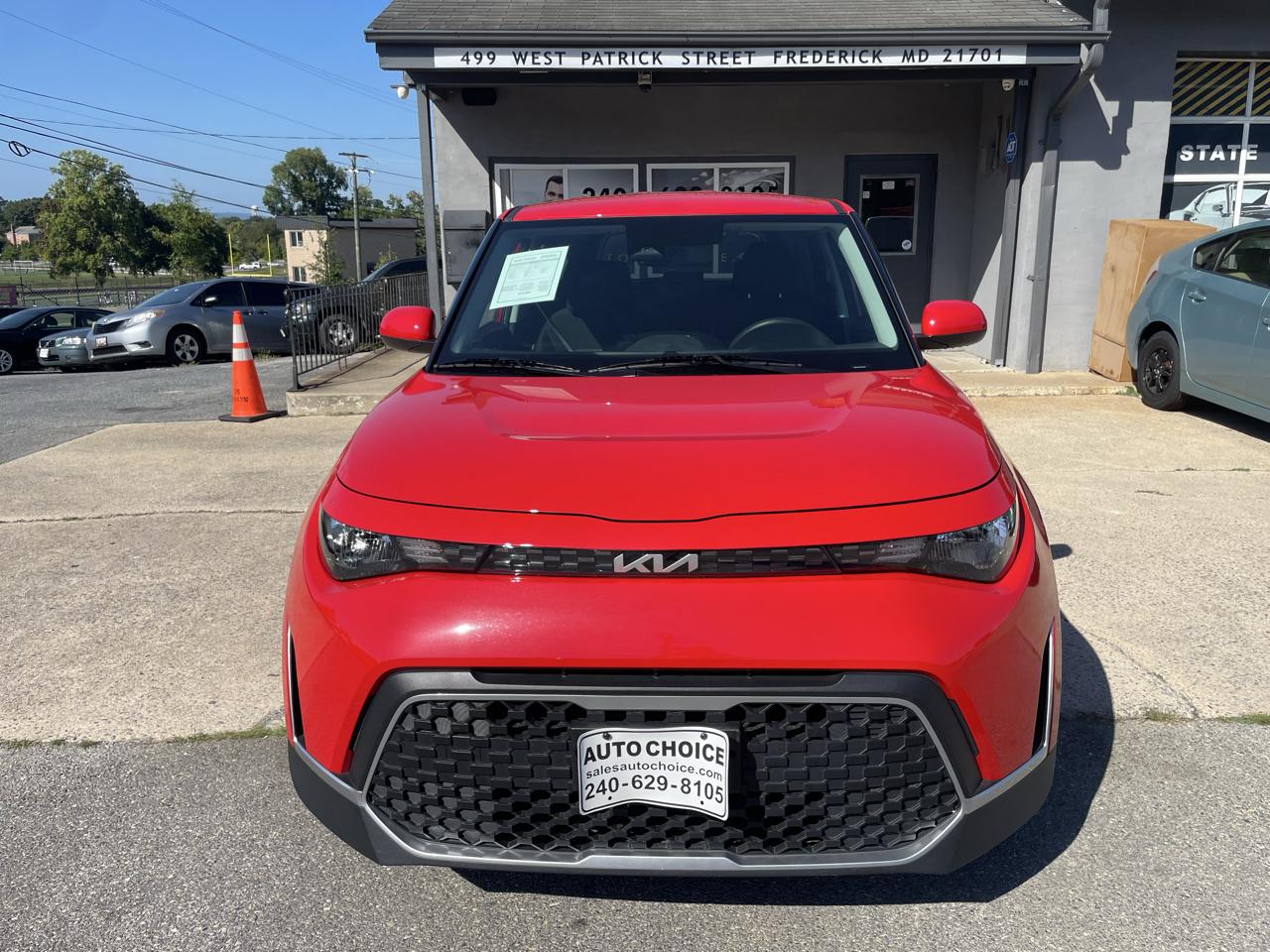 Kia Soul LX 2025