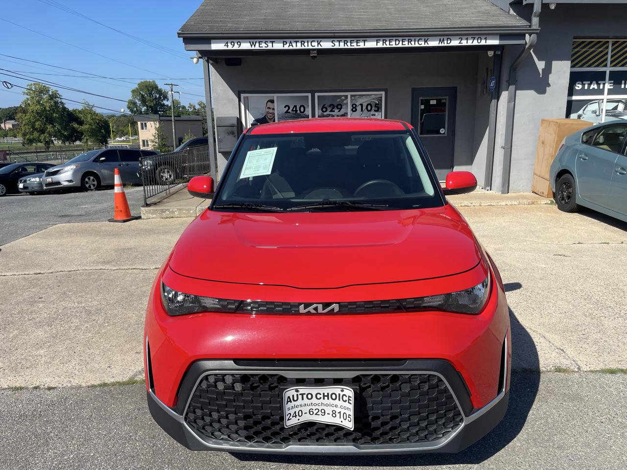 Kia Soul LX 2025