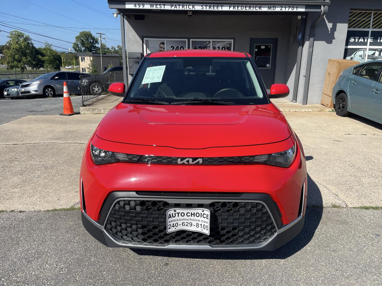 Kia Soul LX 2025