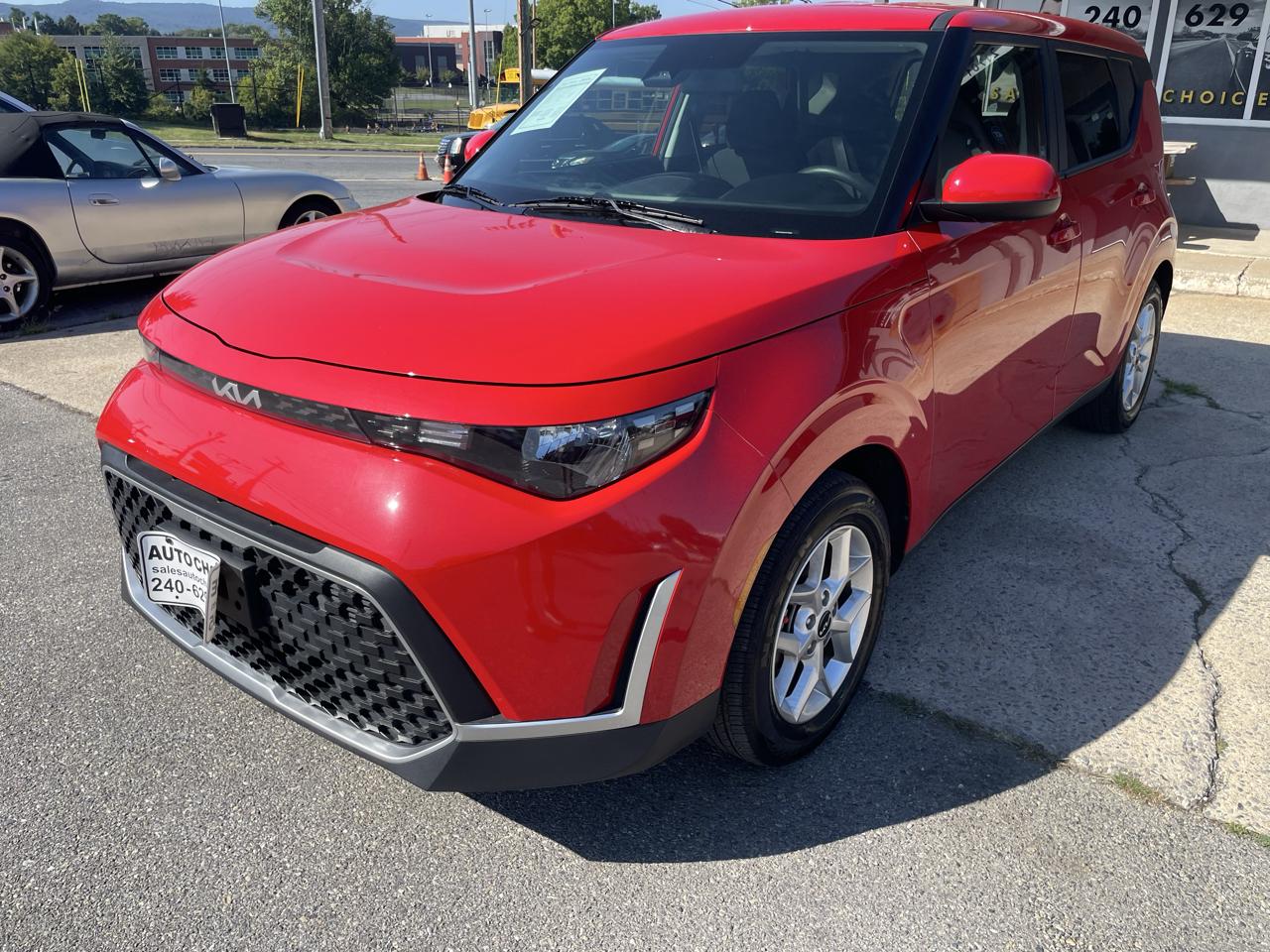 Kia Soul LX 2025