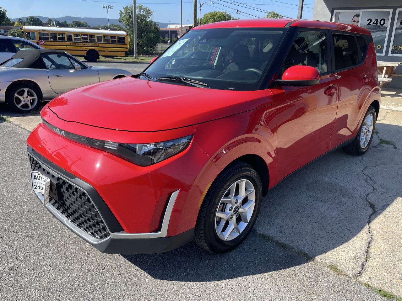 Kia Soul LX 2025