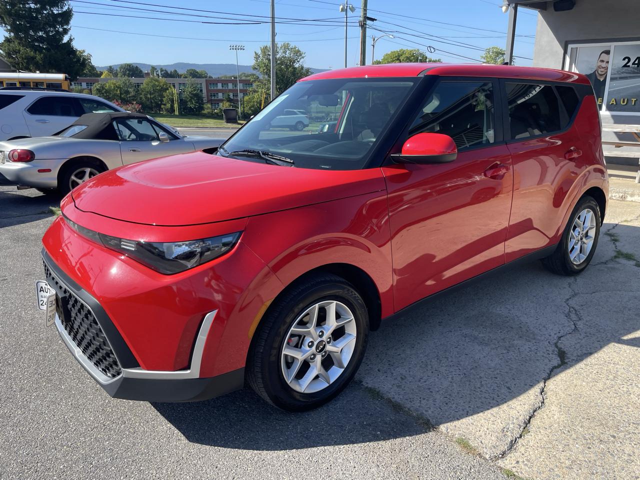 Kia Soul LX 2025