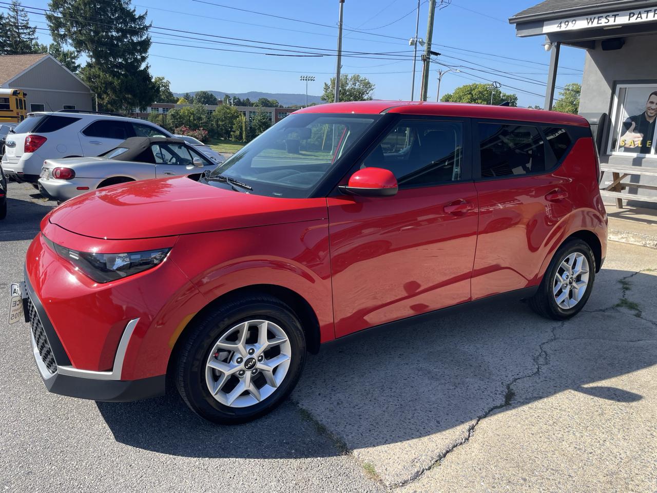 Kia Soul LX 2025