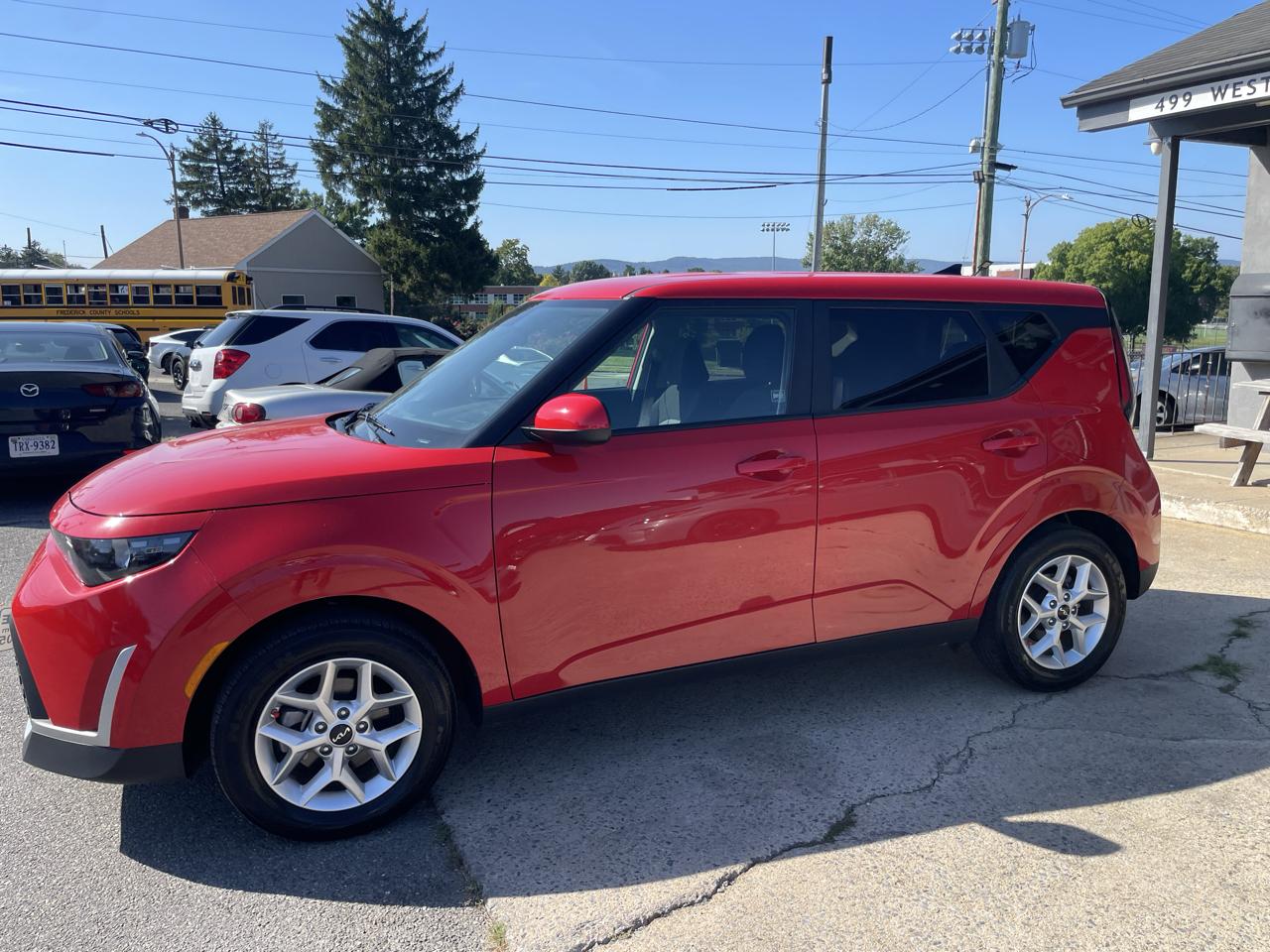 Kia Soul LX 2025