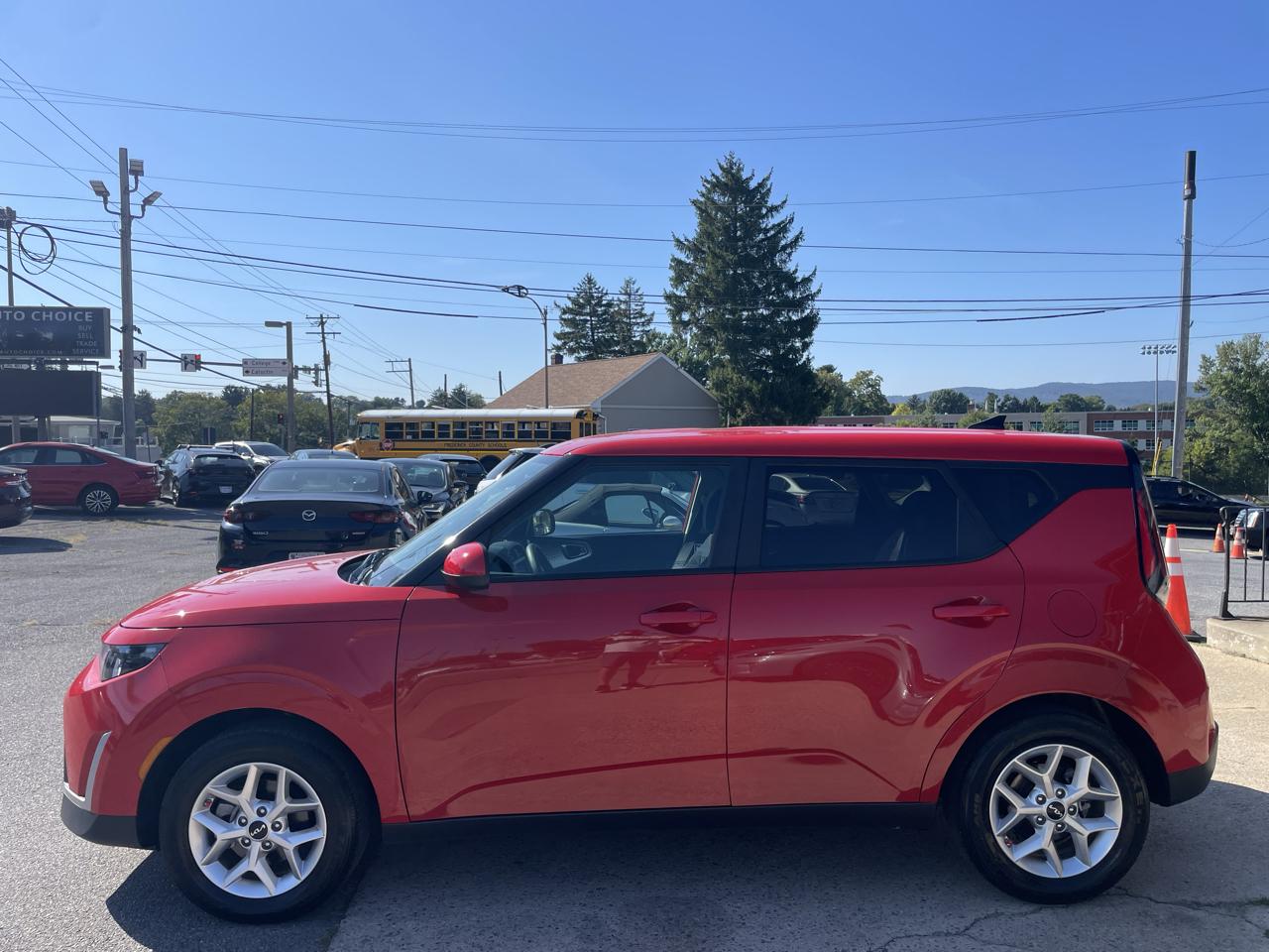 Kia Soul LX 2025