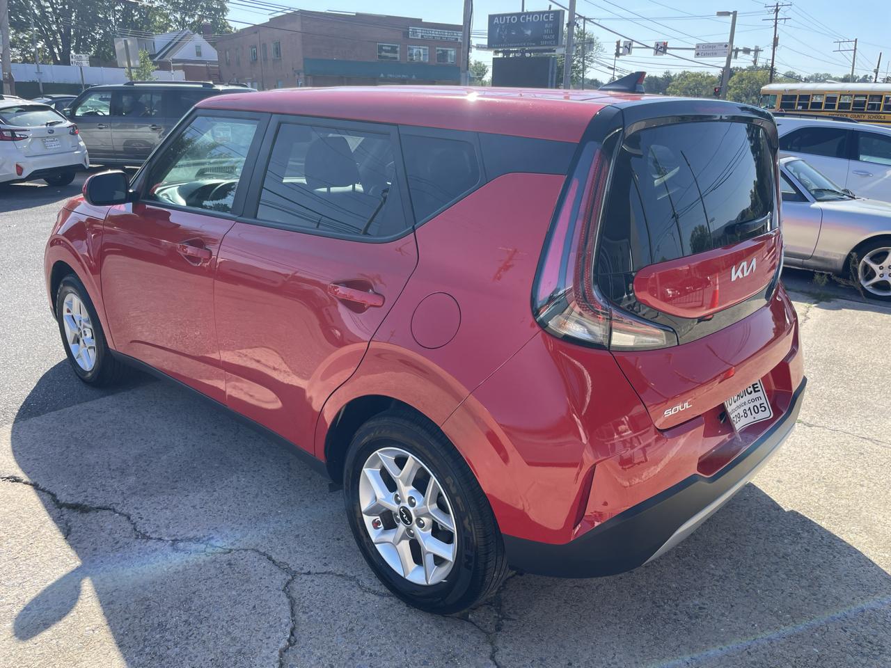 Kia Soul LX 2025