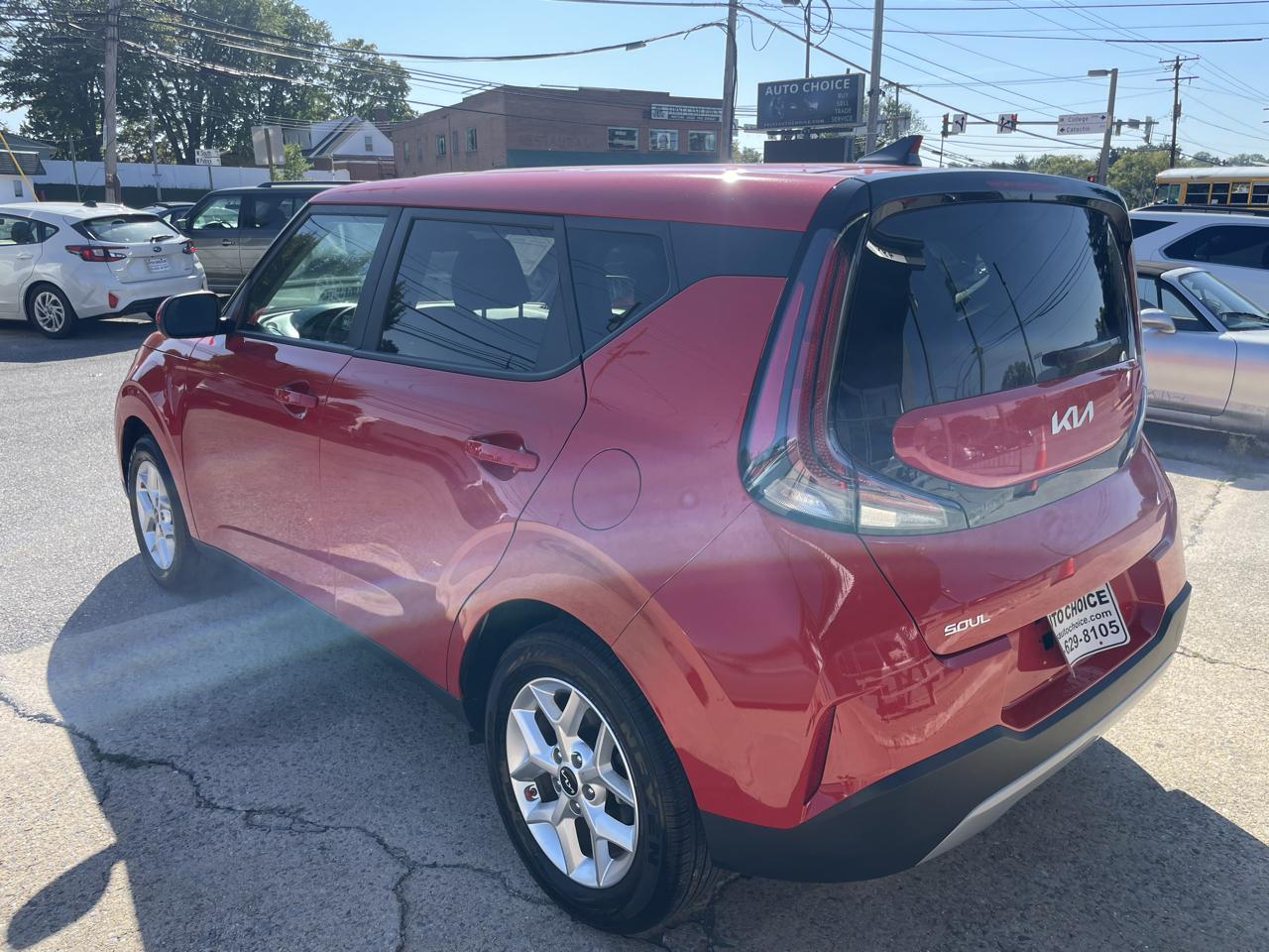 Kia Soul LX 2025