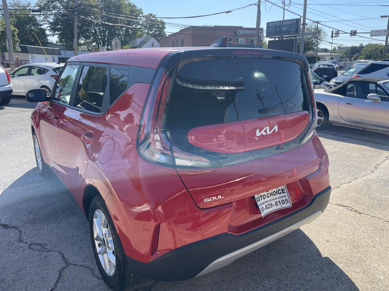 Kia Soul LX 2025