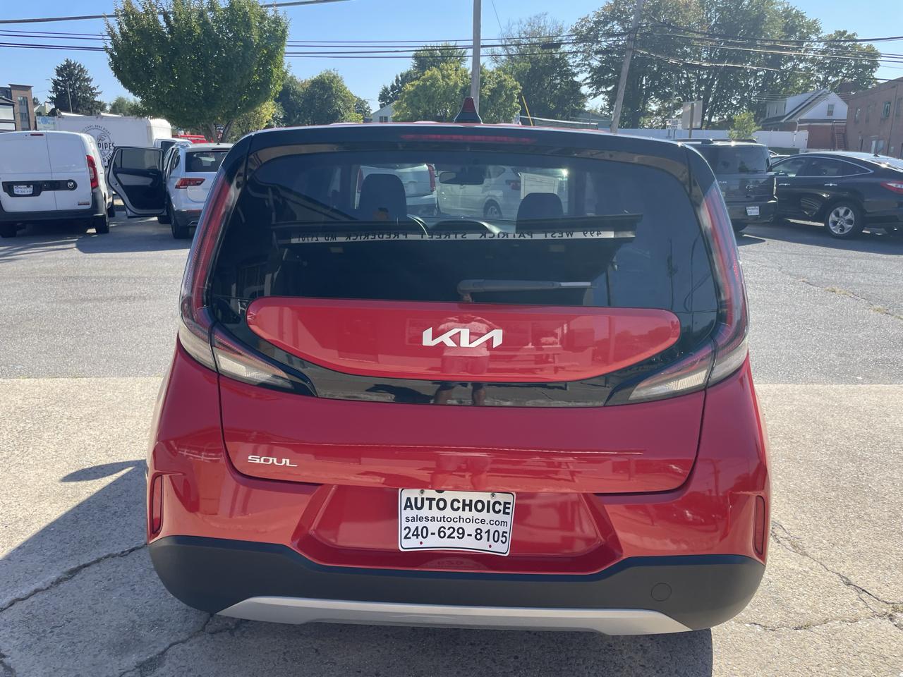 Kia Soul LX 2025