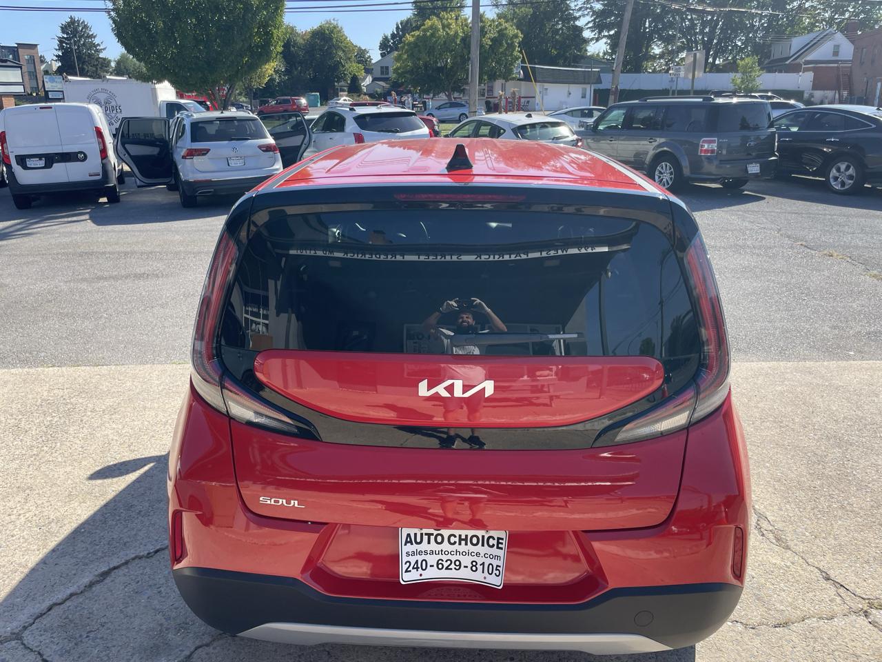 Kia Soul LX 2025