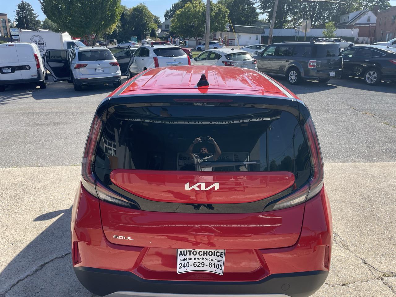 Kia Soul LX 2025