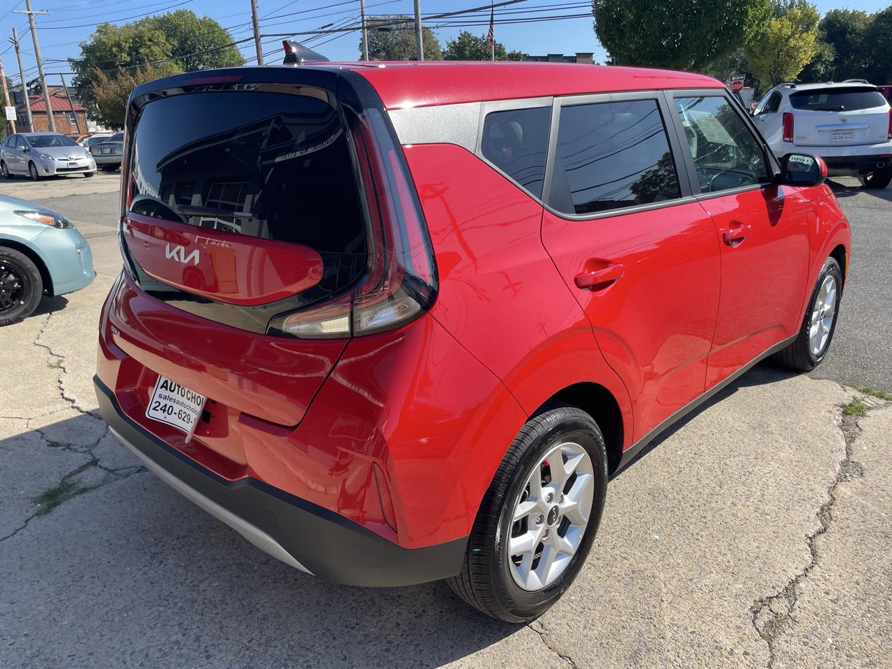 Kia Soul LX 2025