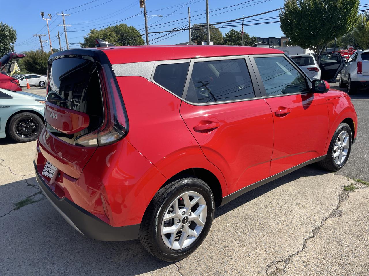 Kia Soul LX 2025