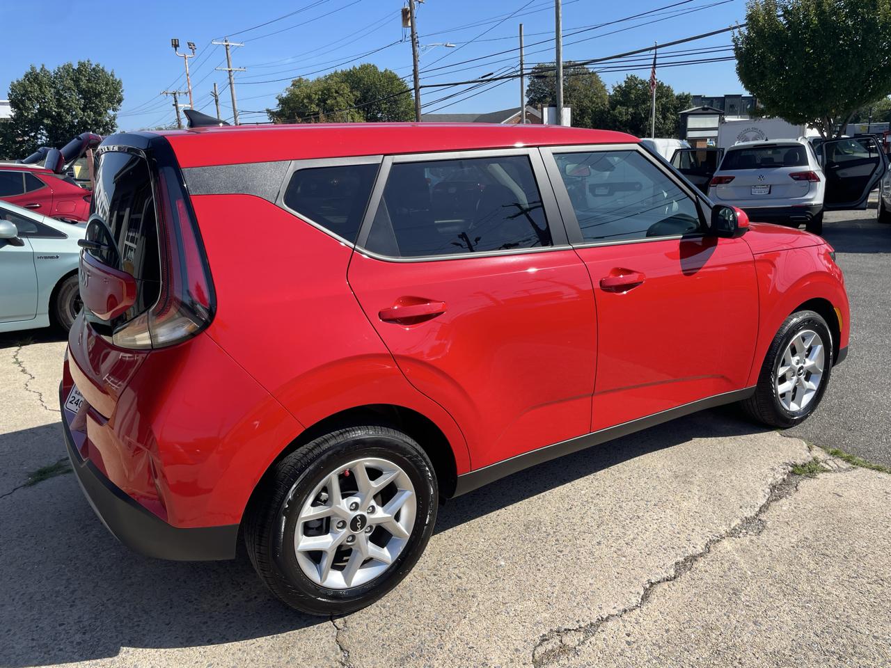 Kia Soul LX 2025