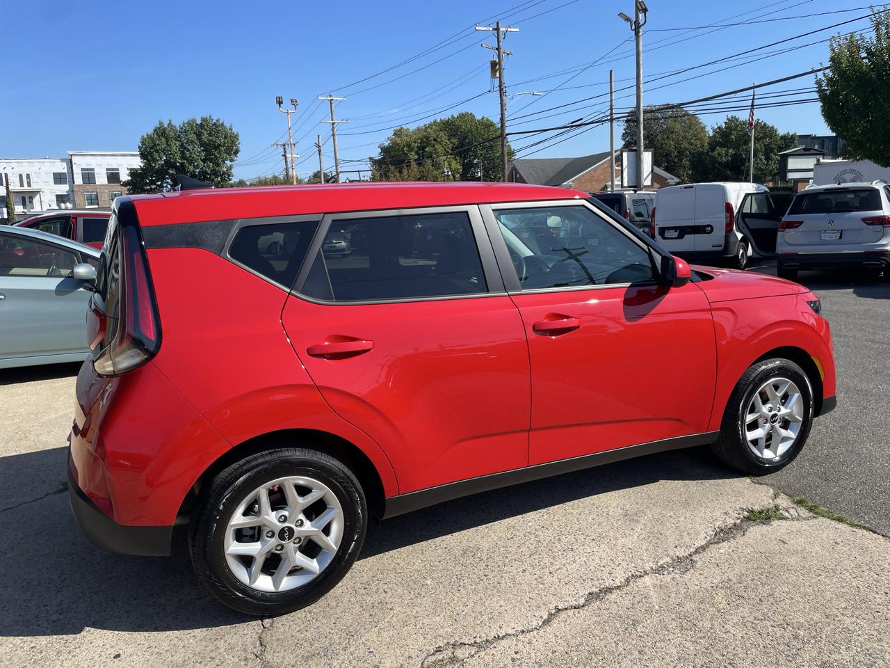 Kia Soul LX 2025