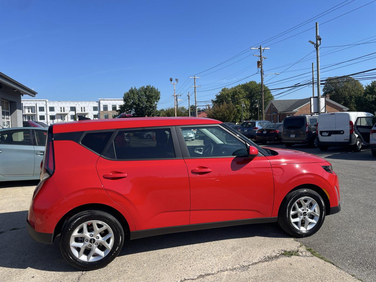 Kia Soul LX 2025