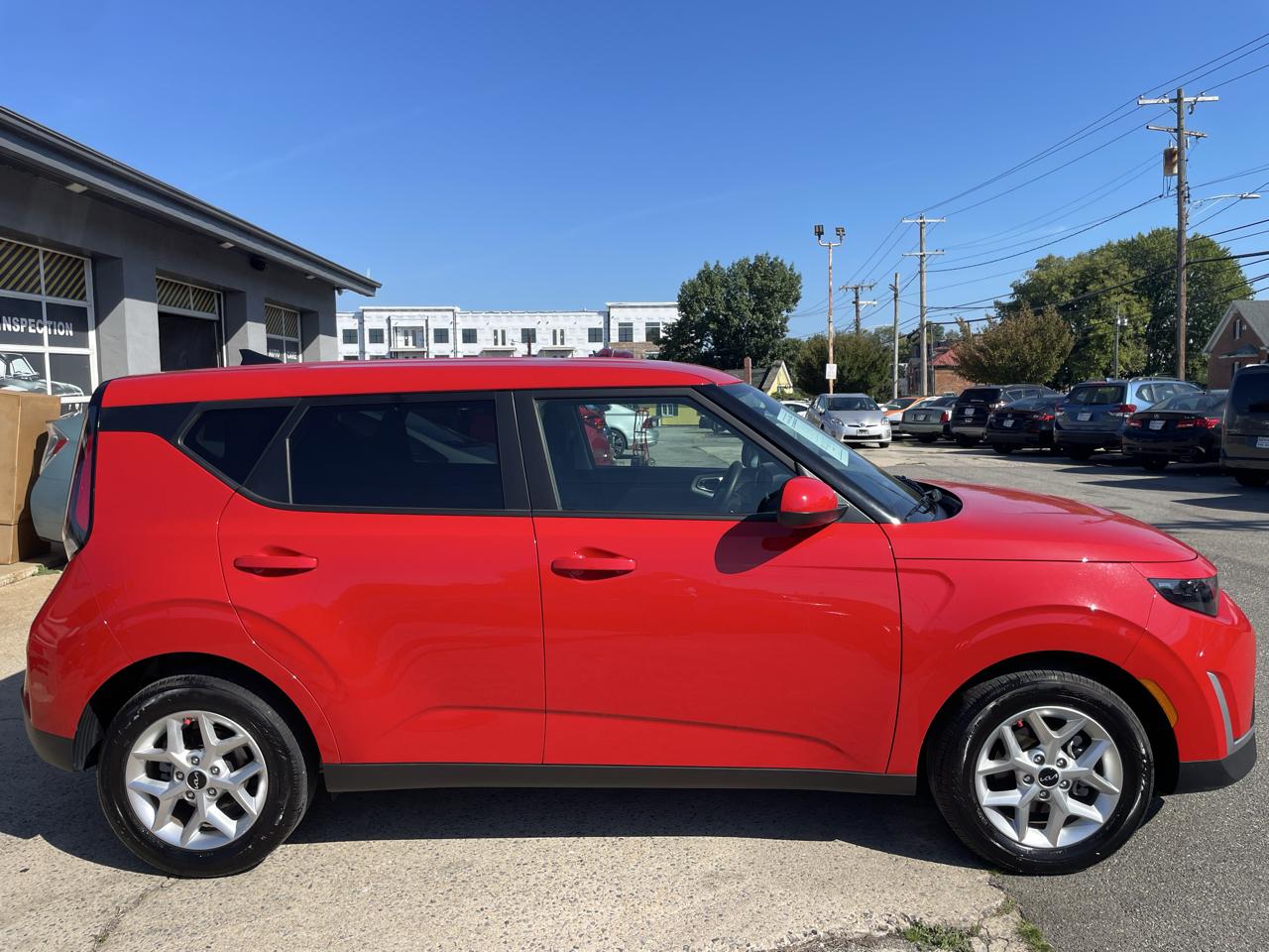 Kia Soul LX 2025