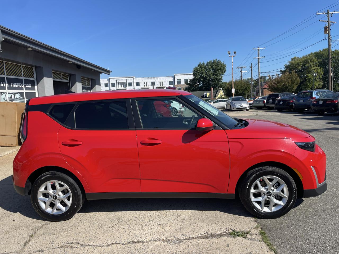 Kia Soul LX 2025