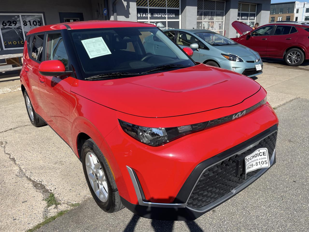 Kia Soul LX 2025
