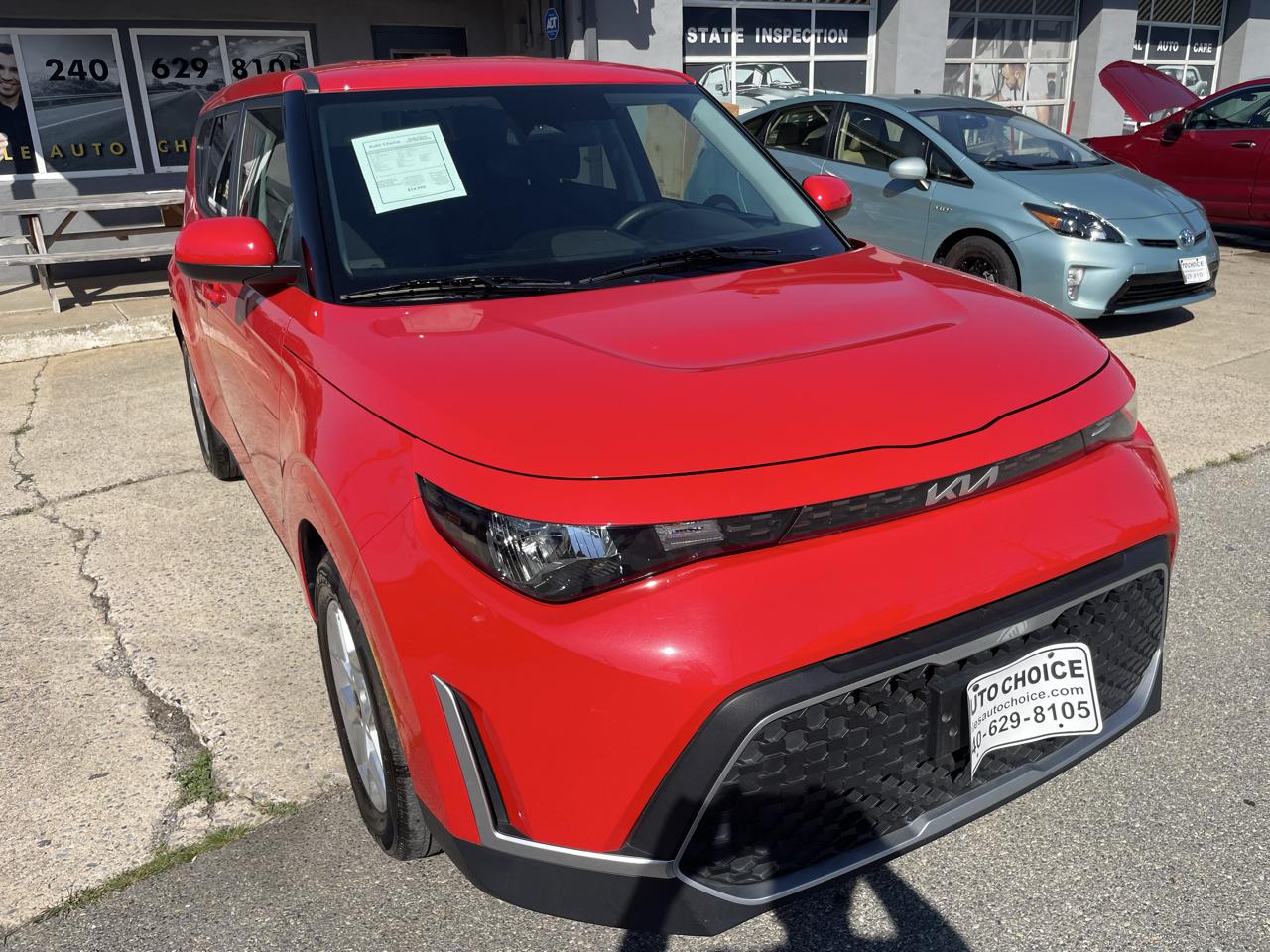Kia Soul LX 2025