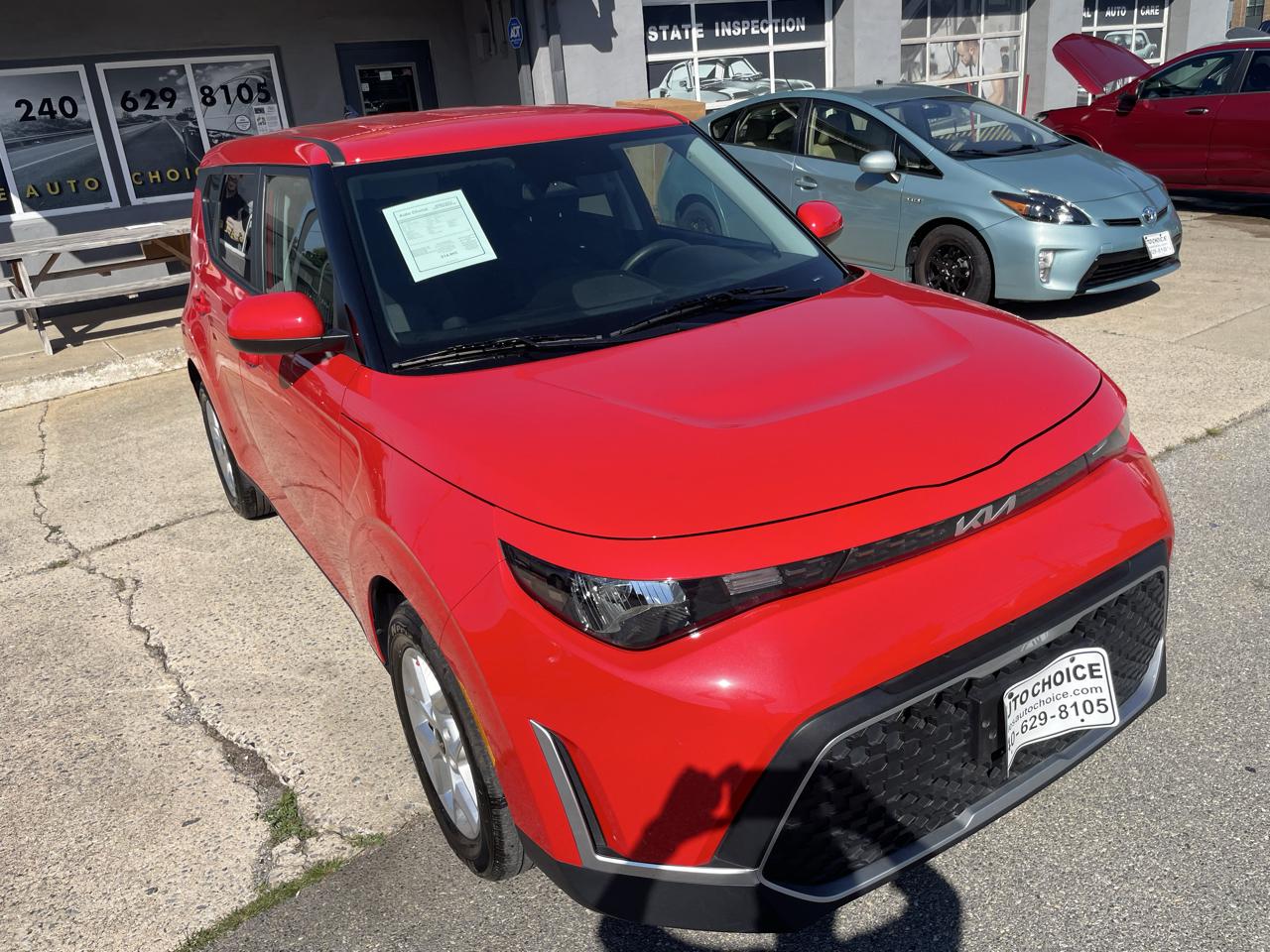 Kia Soul LX 2025