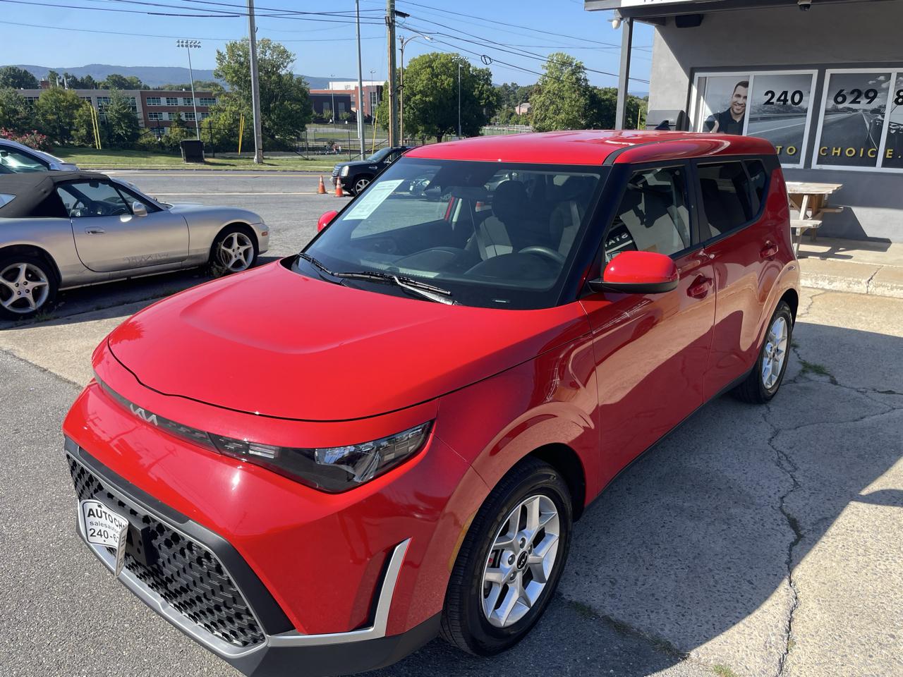 Kia Soul LX 2025