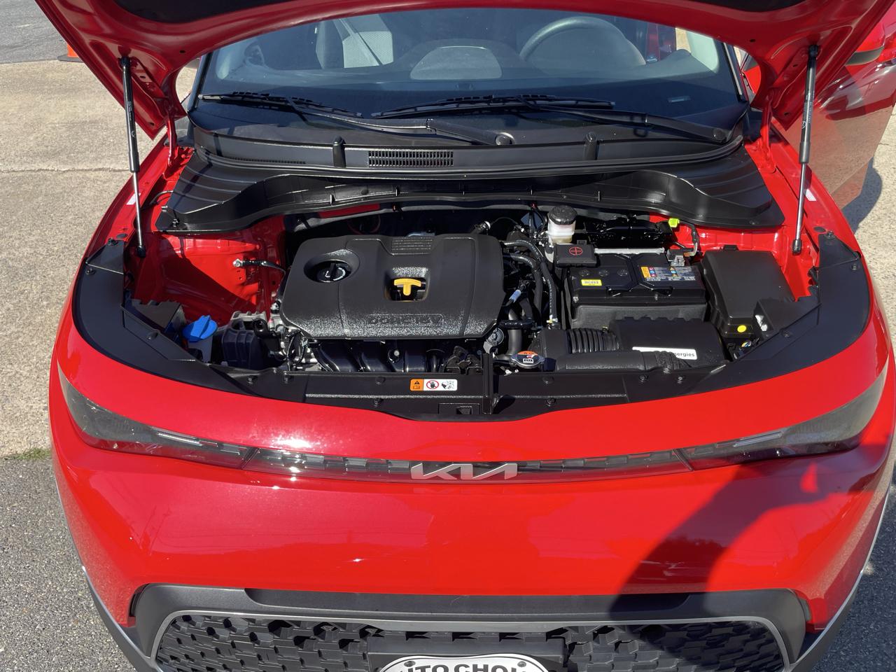 Kia Soul LX 2025