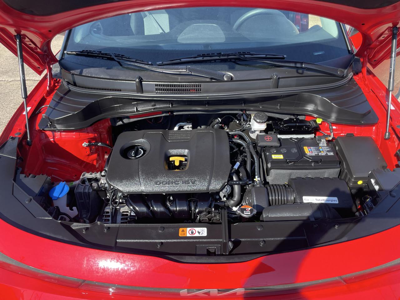 Kia Soul LX 2025