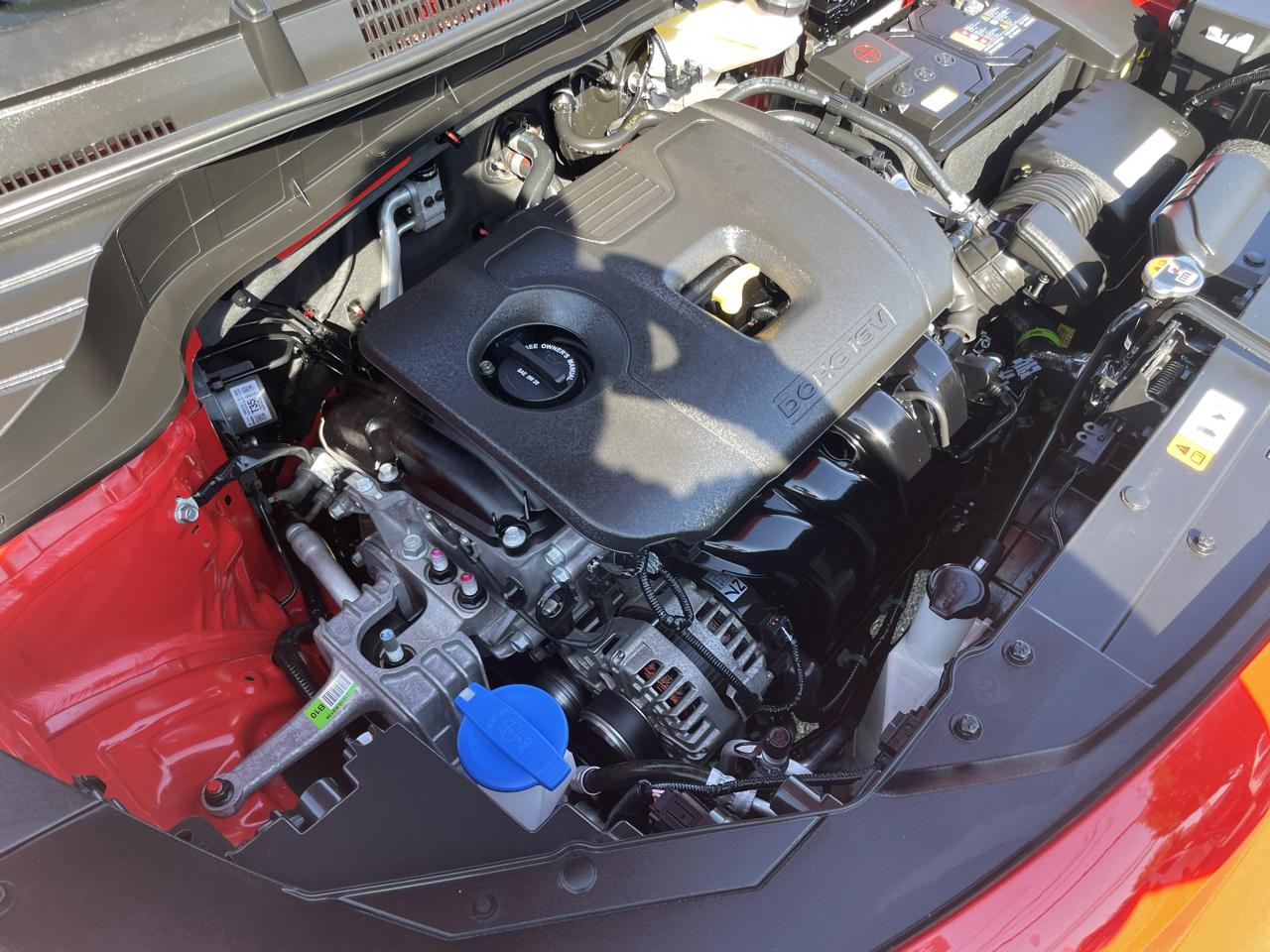 Kia Soul LX 2025