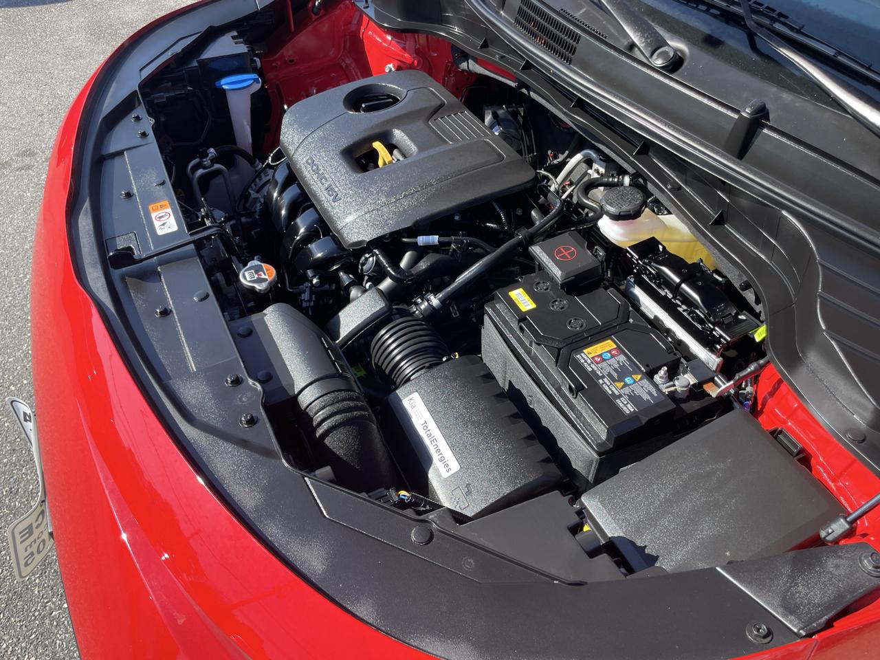 Kia Soul LX 2025