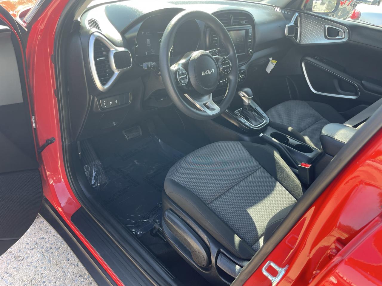 Kia Soul LX 2025