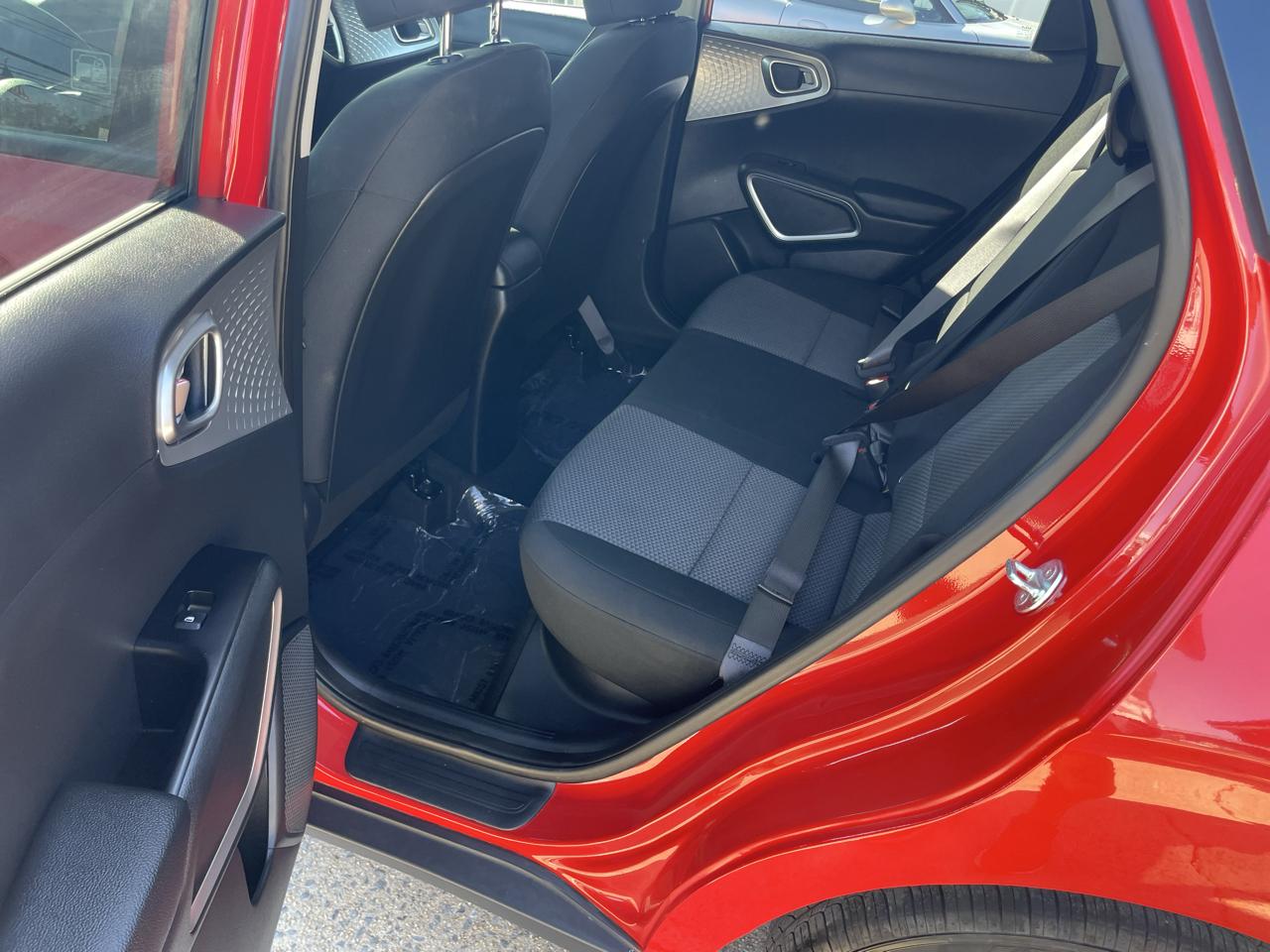 Kia Soul LX 2025