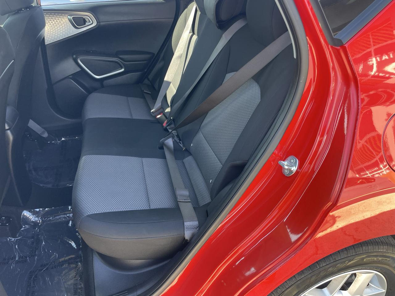 Kia Soul LX 2025