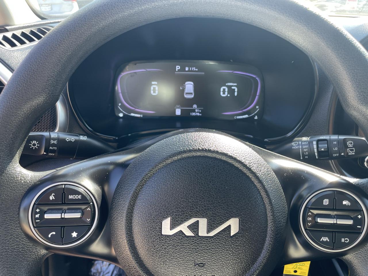 Kia Soul LX 2025