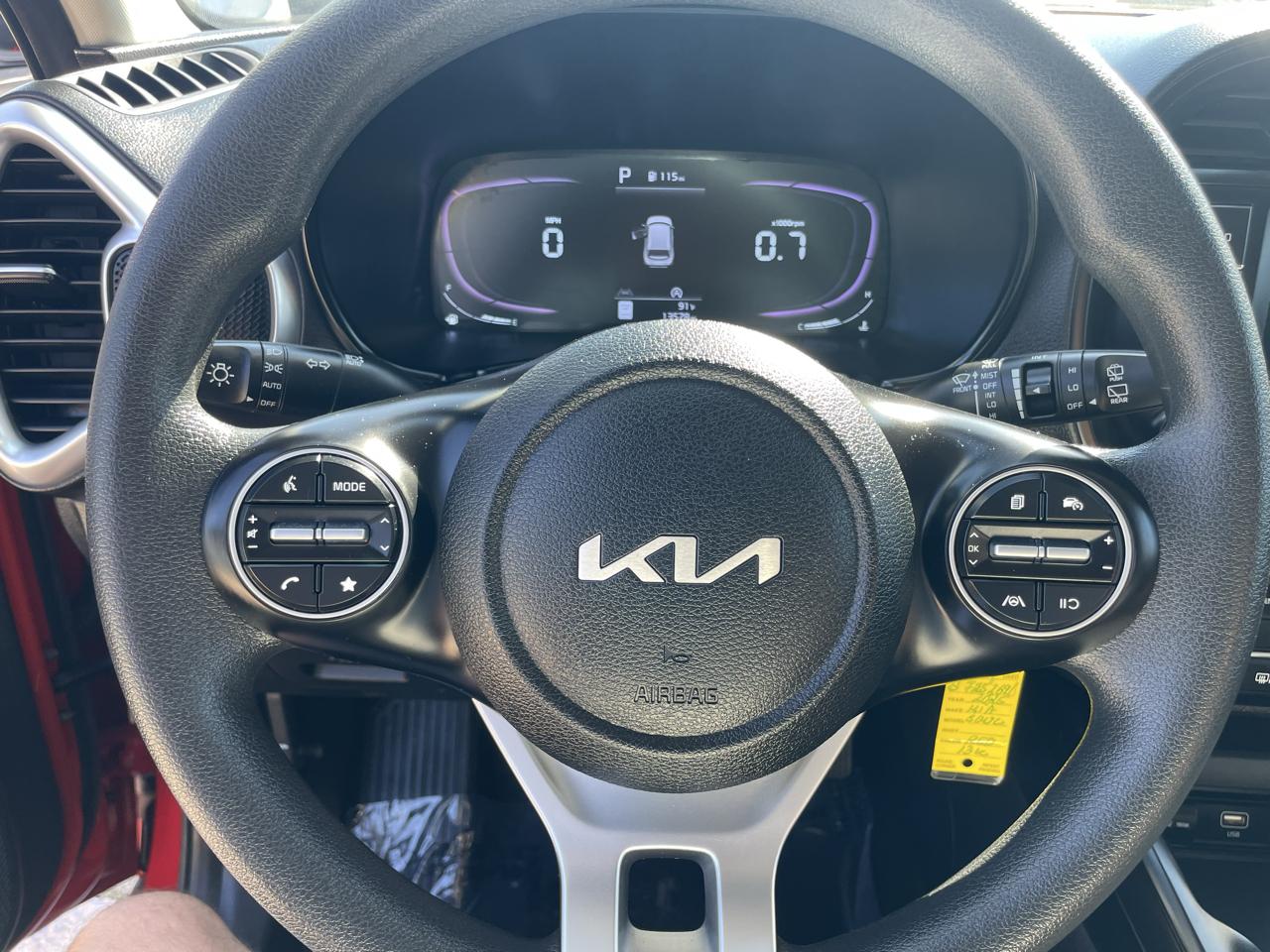 Kia Soul LX 2025