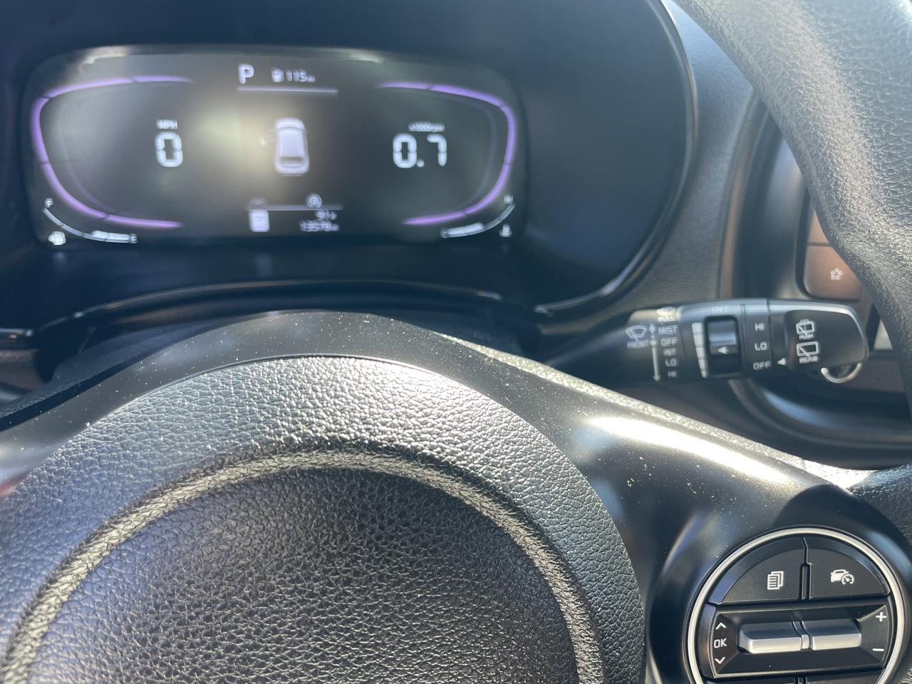 Kia Soul LX 2025